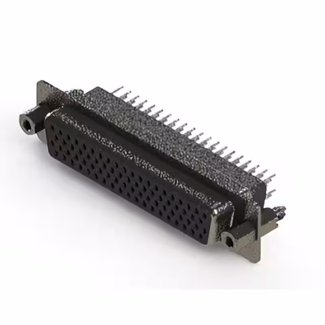 638-078-631-257 EDAC Inc.  Conjuntos de conectores D-Sub